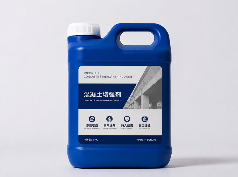 泰安卡妙双组份混凝土增强剂